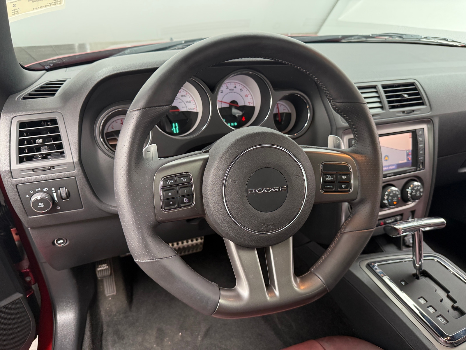 Thumbnail: 2014 Dodge Challenger - 4