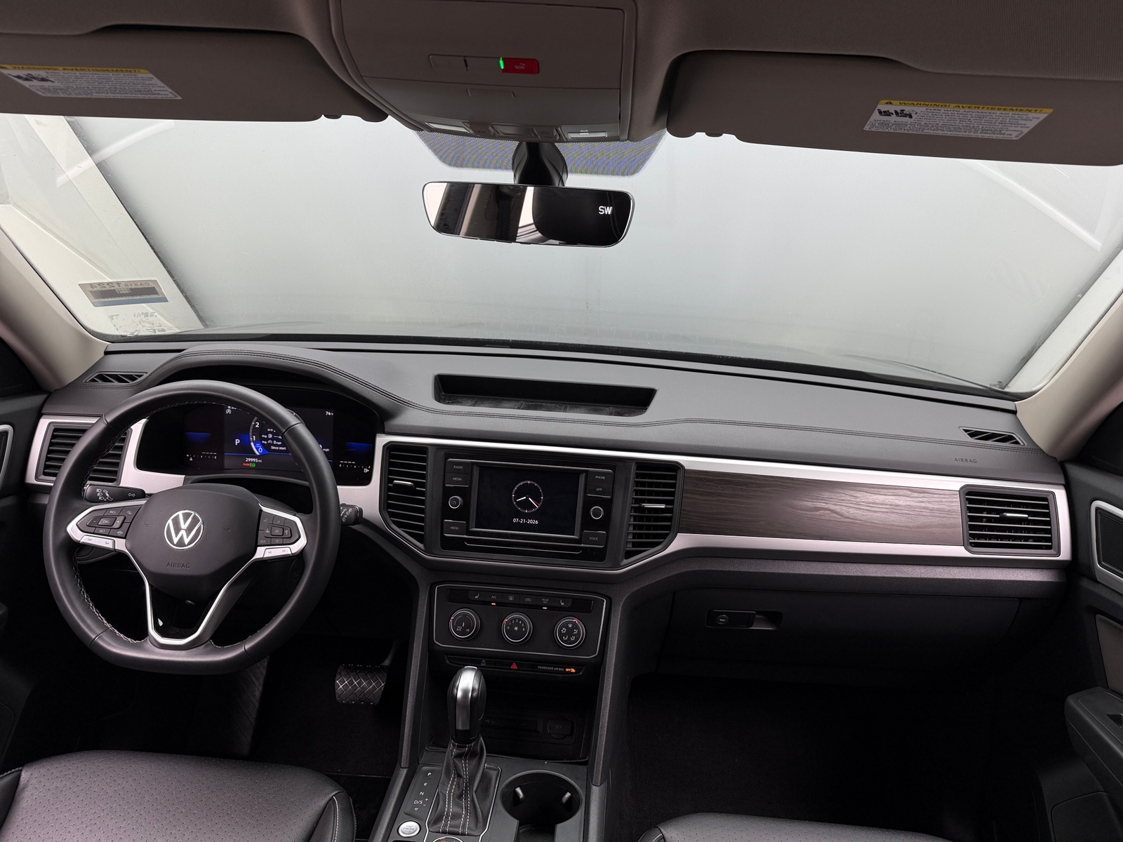 Thumbnail: 2022 Volkswagen Atlas - 2