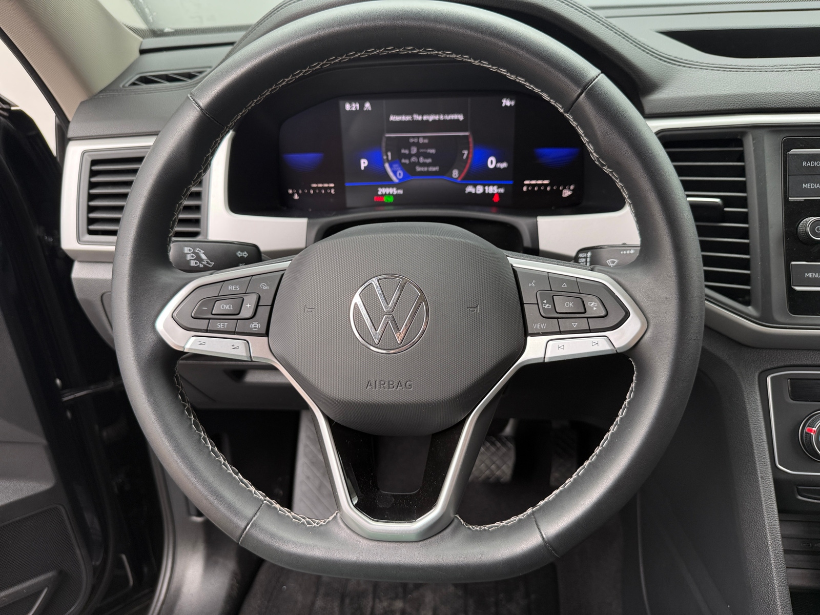 Thumbnail: 2022 Volkswagen Atlas - 4