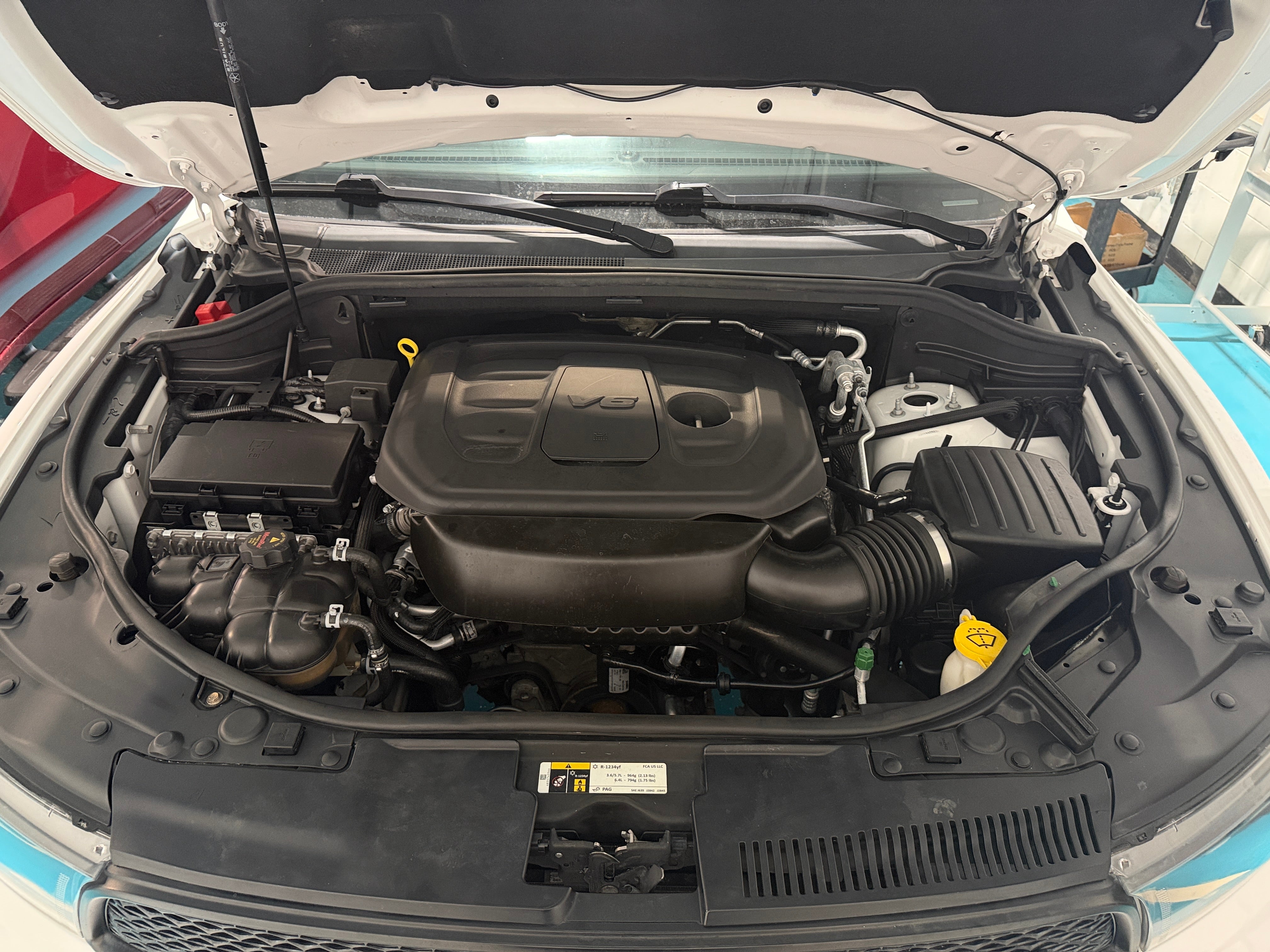 2019 Dodge Durango GT