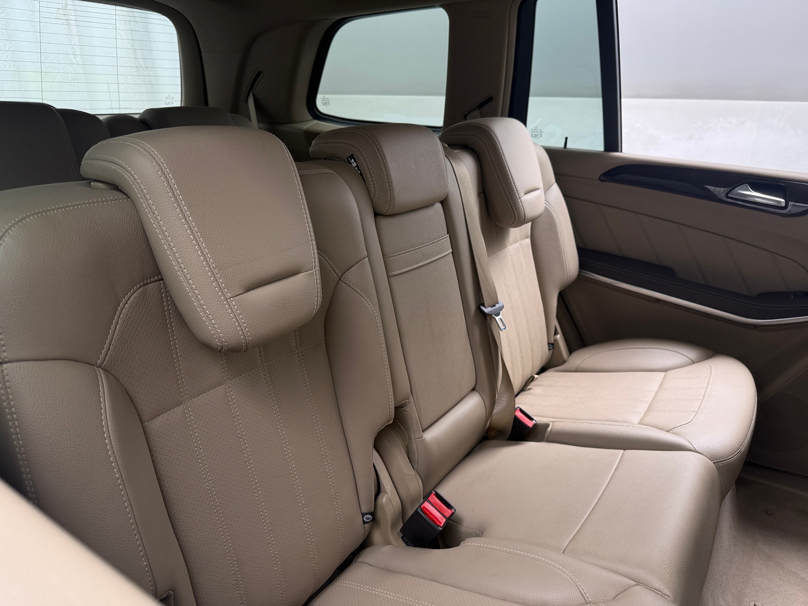 Thumbnail: 2014 Mercedes-Benz GL-Class - 5