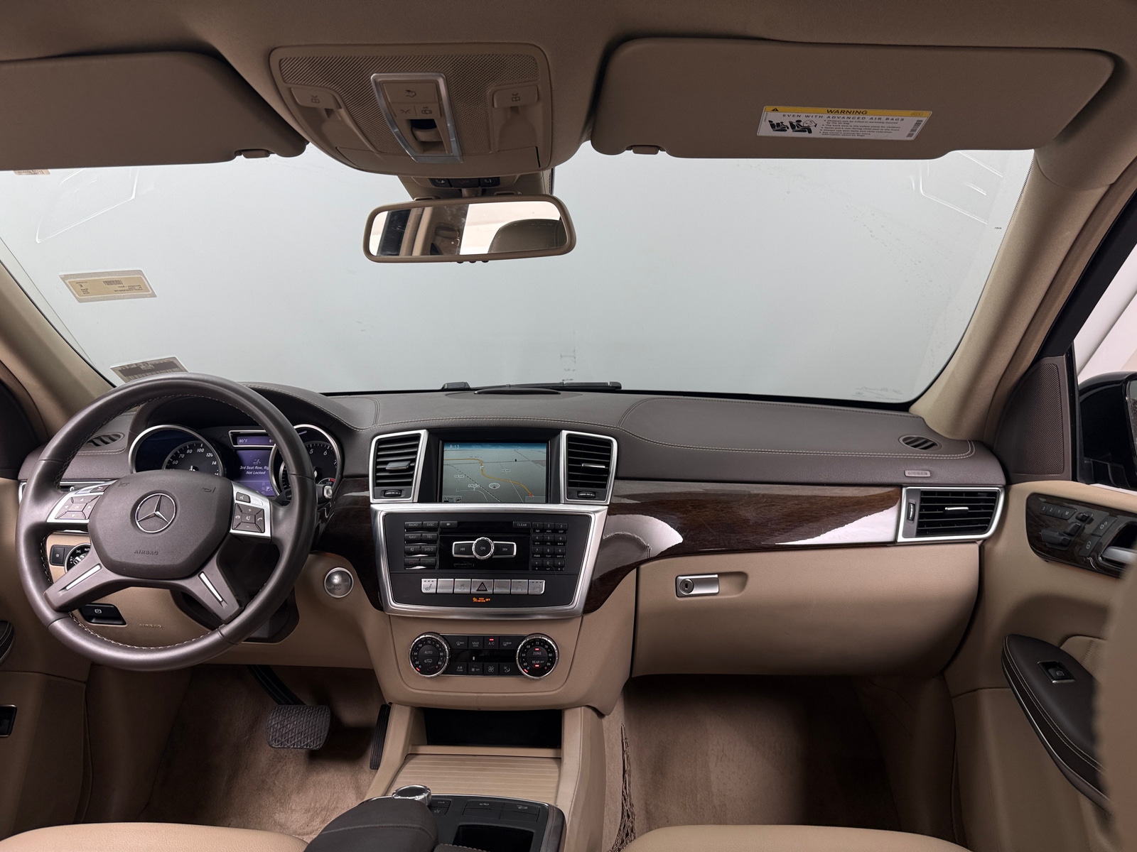 Thumbnail: 2014 Mercedes-Benz GL-Class - 2