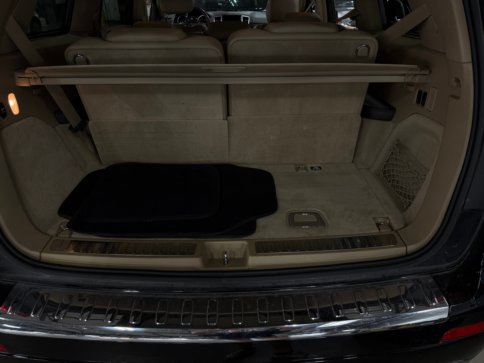 Thumbnail: 2014 Mercedes-Benz GL-Class - 6