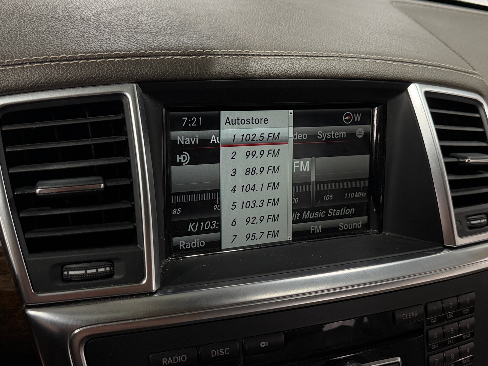 Thumbnail: 2014 Mercedes-Benz GL-Class - 3
