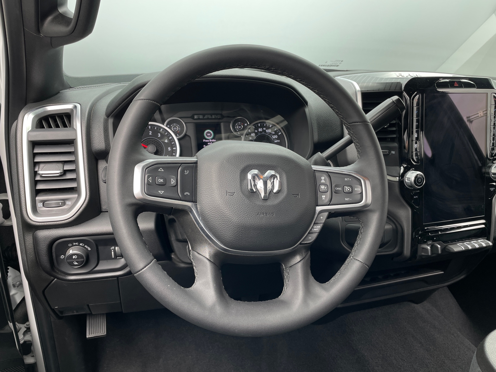 Thumbnail: 2025 RAM 2500 - 5