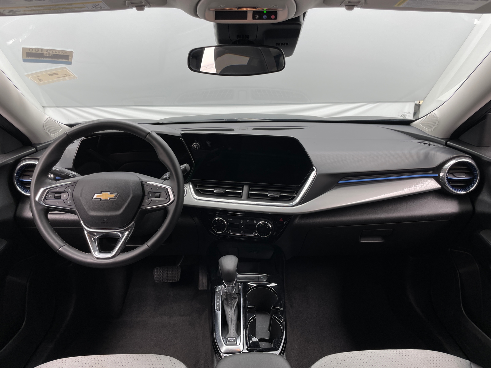 Thumbnail: 2025 Chevrolet Trax - 3