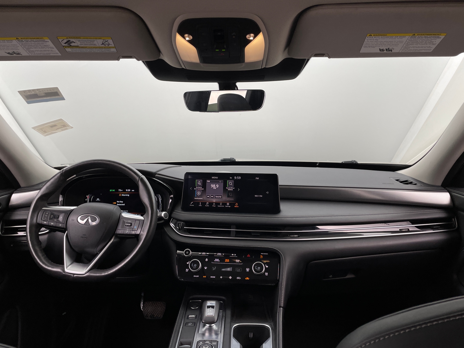 Thumbnail: 2023 INFINITI QX60 - 2