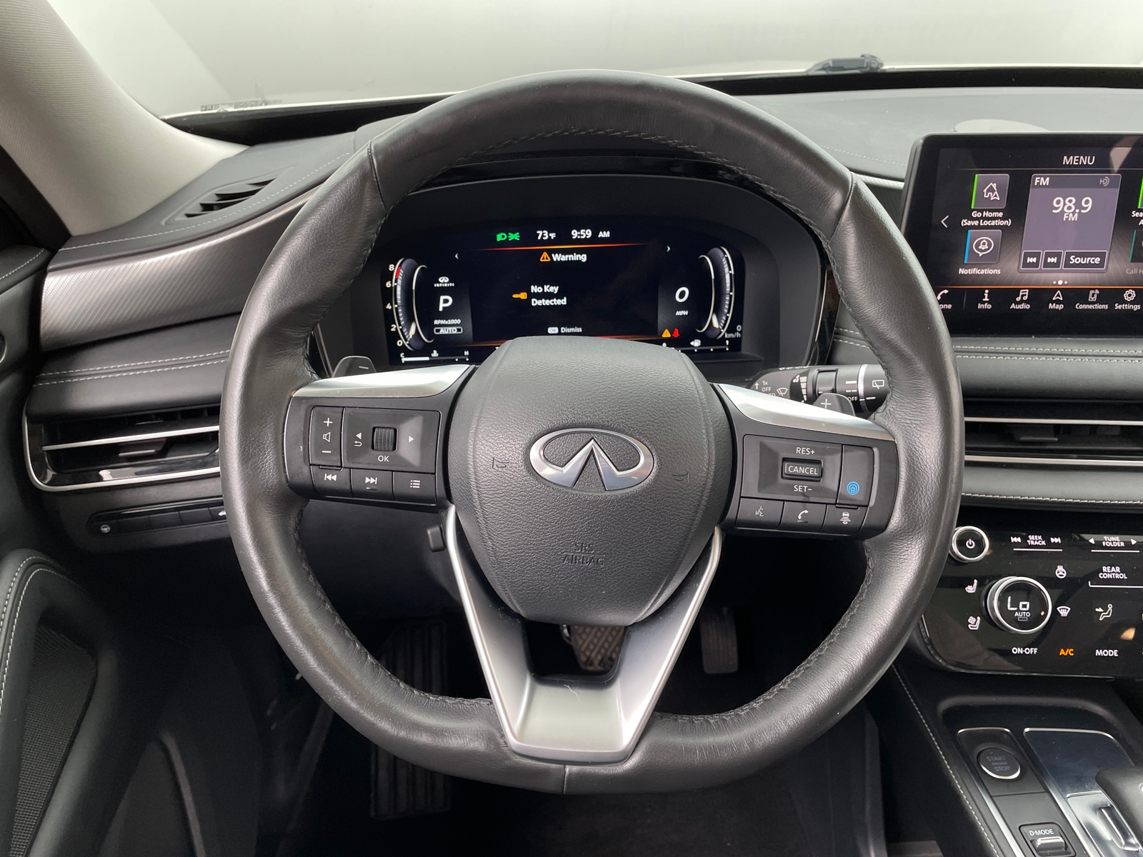 Thumbnail: 2023 INFINITI QX60 - 4