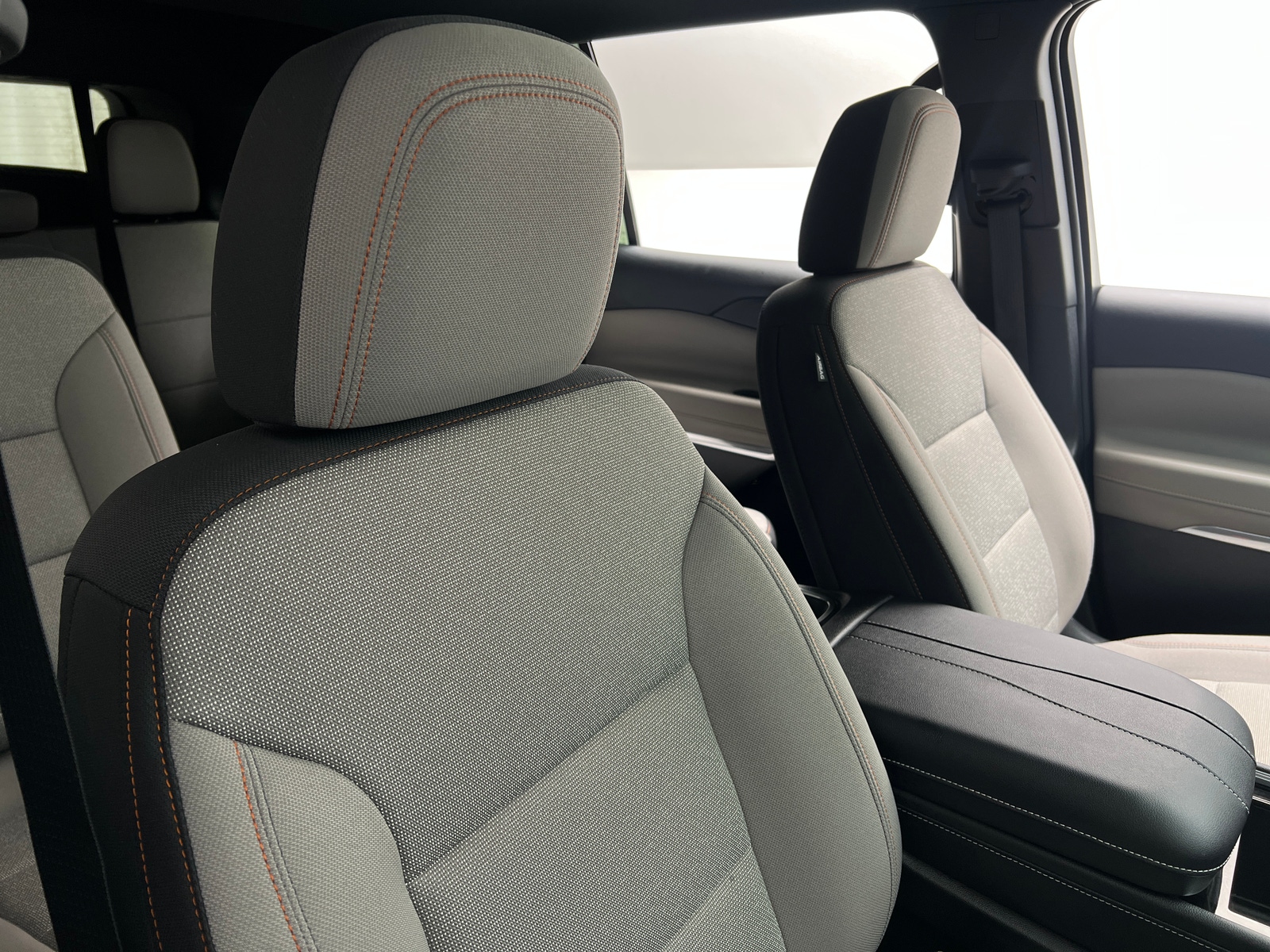 Thumbnail: 2026 Chevrolet Traverse - 2