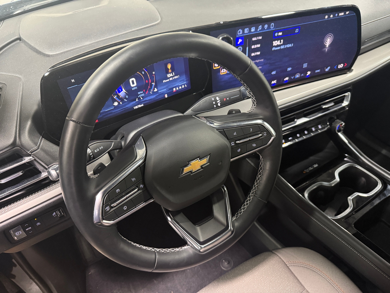 Thumbnail: 2026 Chevrolet Traverse - 5