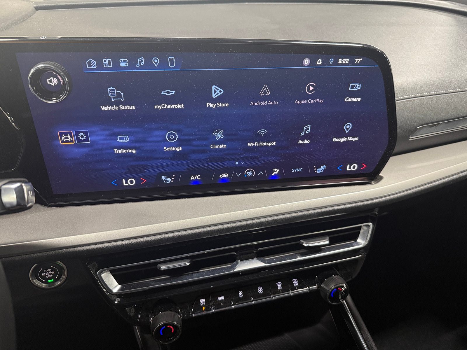 Thumbnail: 2026 Chevrolet Traverse - 4