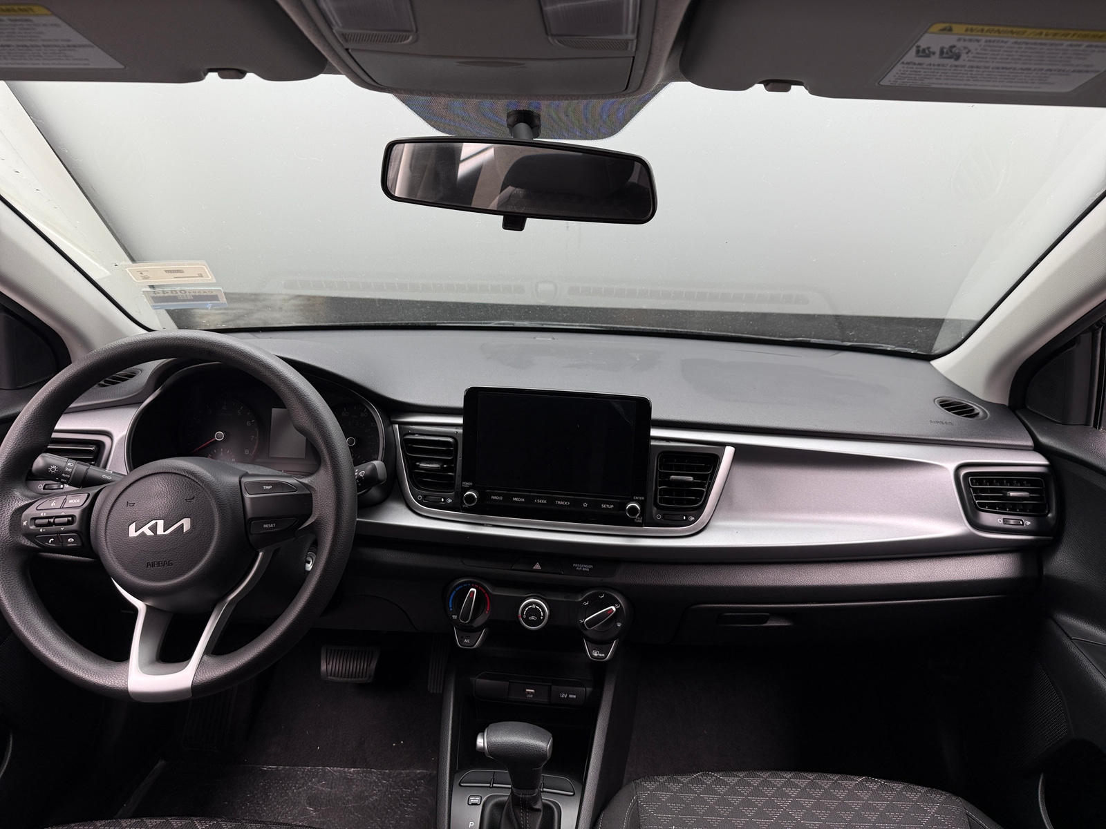 Thumbnail: 2023 Kia Rio - 2