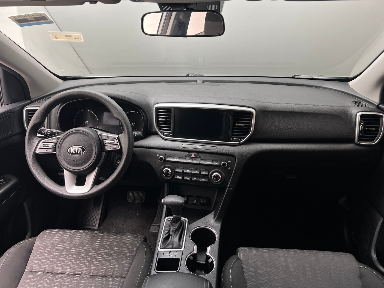Thumbnail: 2021 Kia Sportage - 3