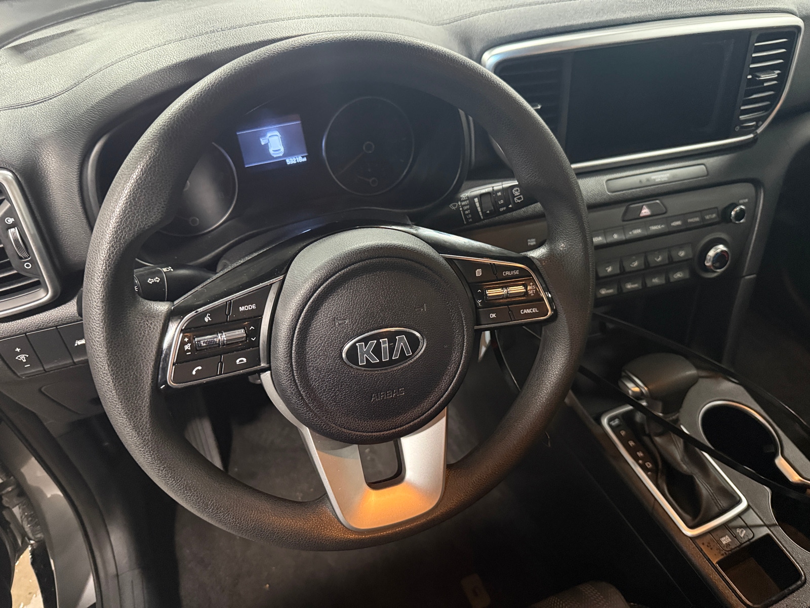 Thumbnail: 2021 Kia Sportage - 5