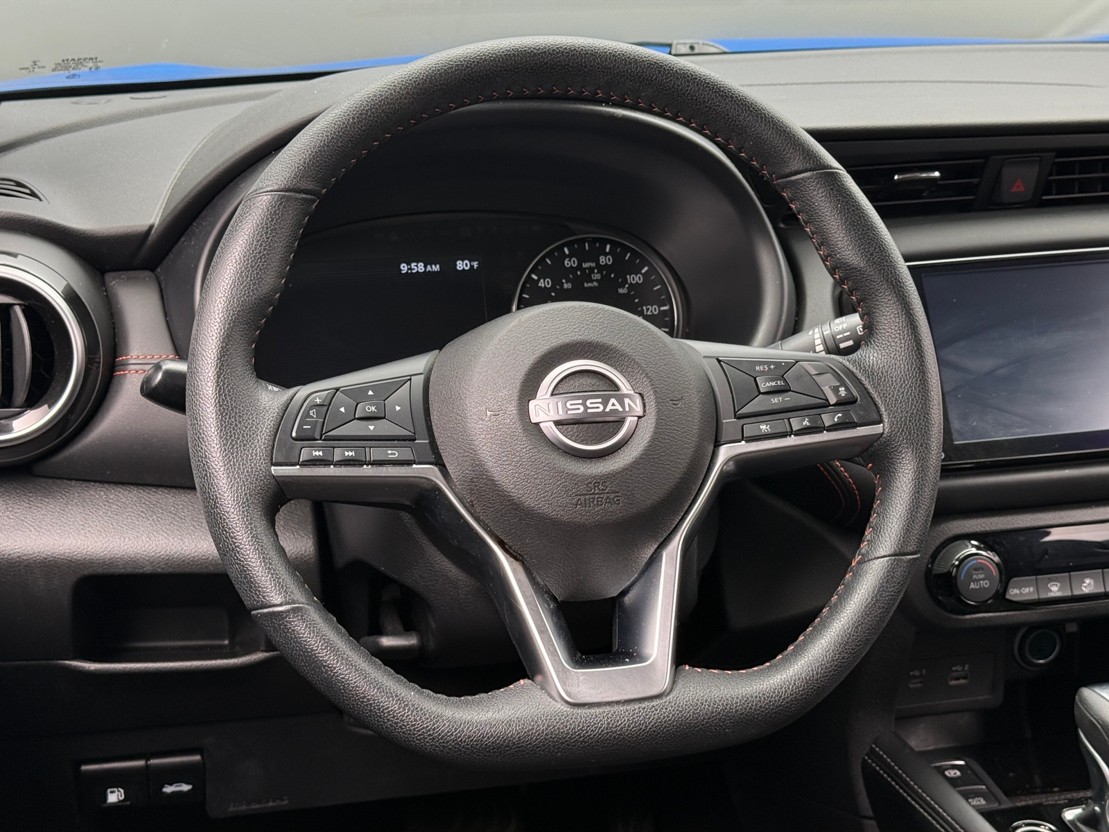Thumbnail: 2023 Nissan Kicks - 5