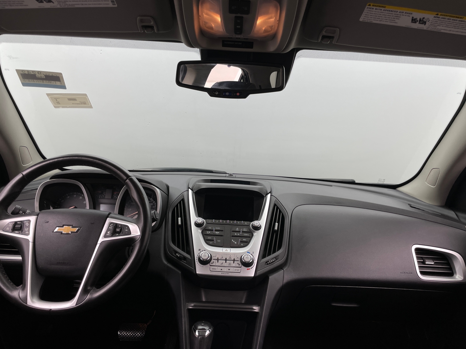 Thumbnail: 2017 Chevrolet Equinox - 2
