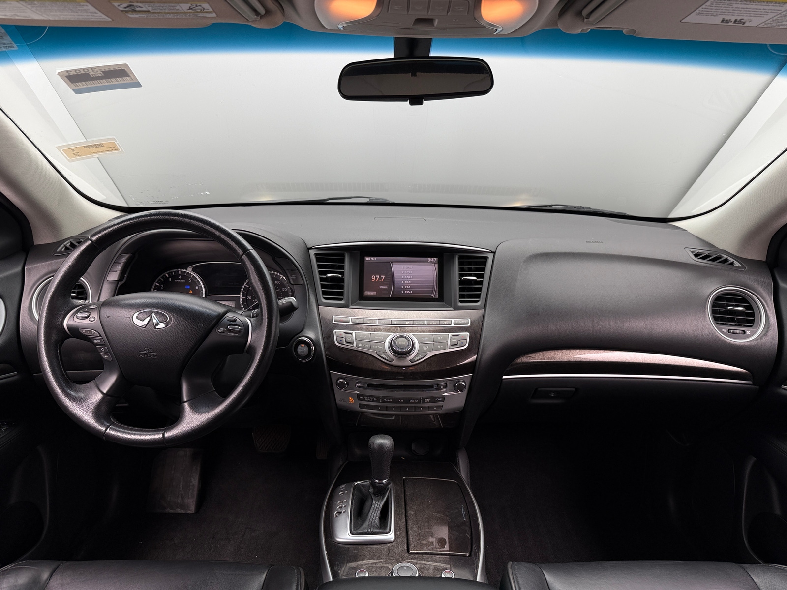 Thumbnail: 2013 INFINITI JX35 - 2