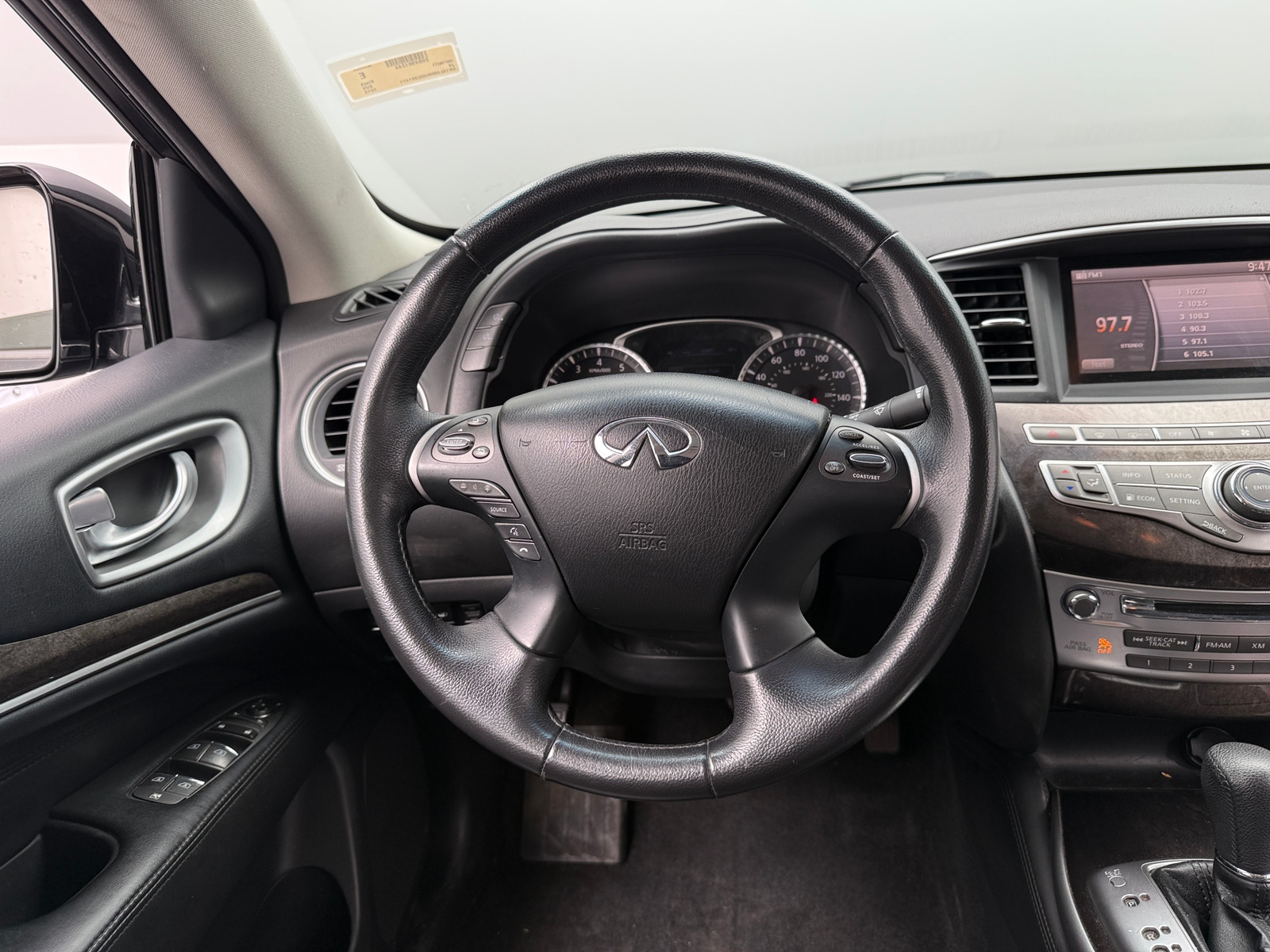 Thumbnail: 2013 INFINITI JX35 - 4