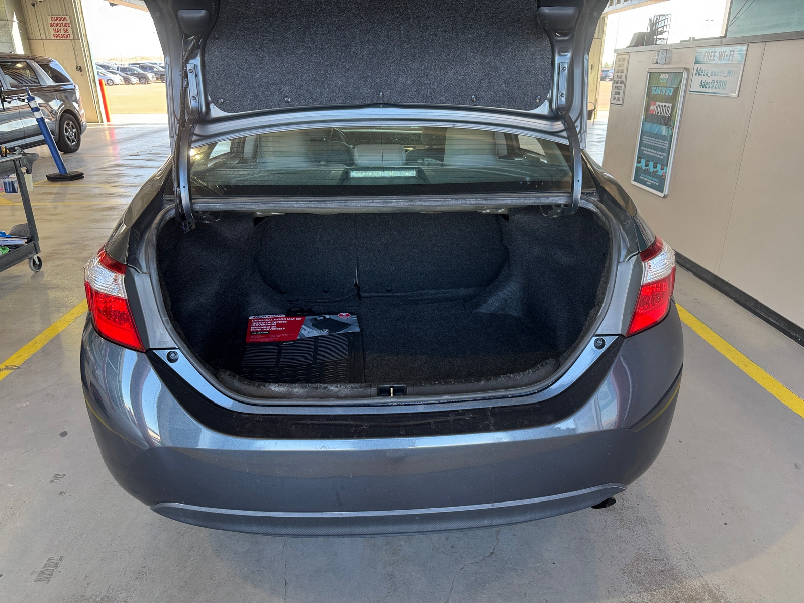 Thumbnail: 2016 Toyota Corolla - 7