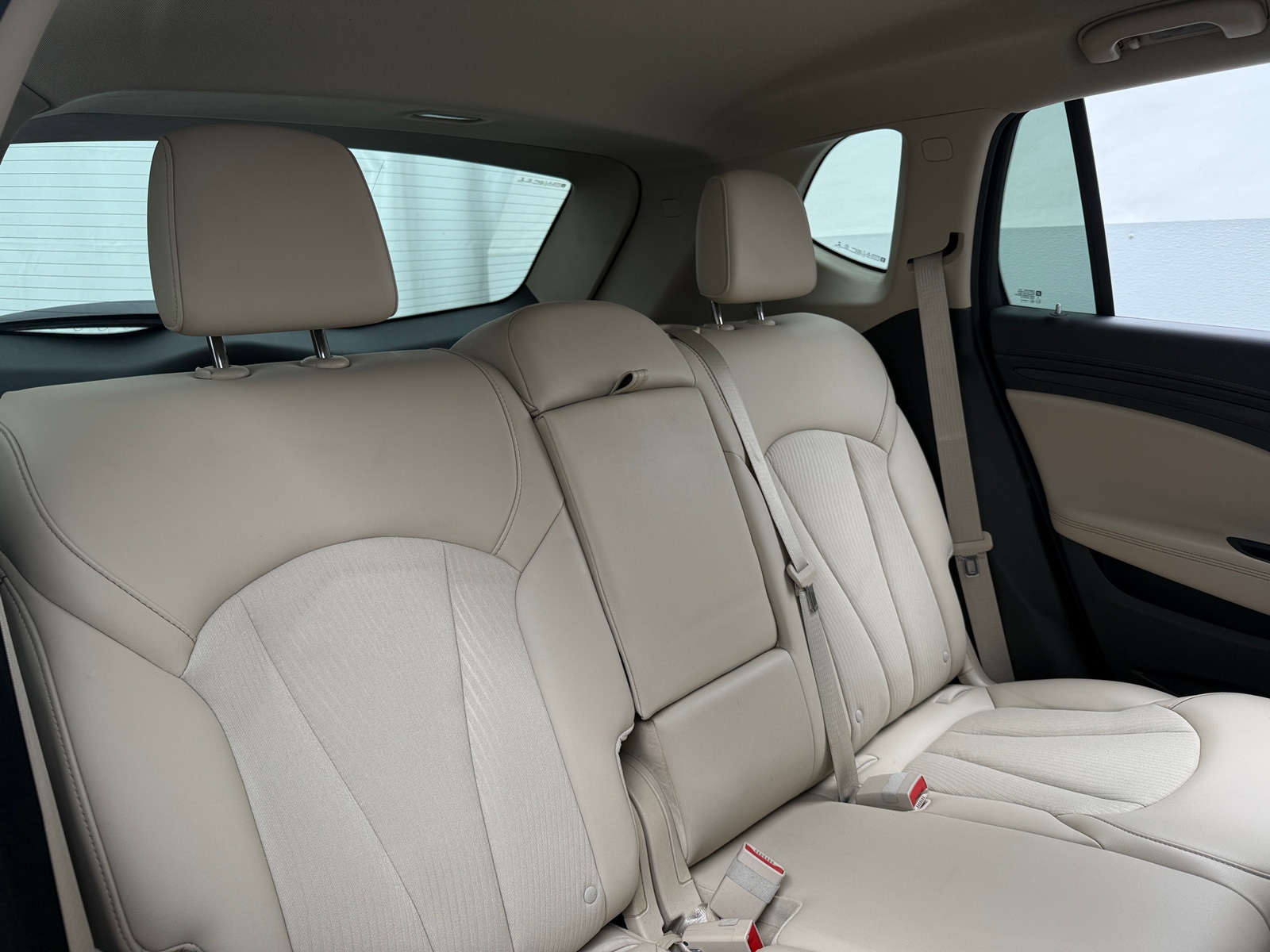 Thumbnail: 2018 Buick Envision - 5