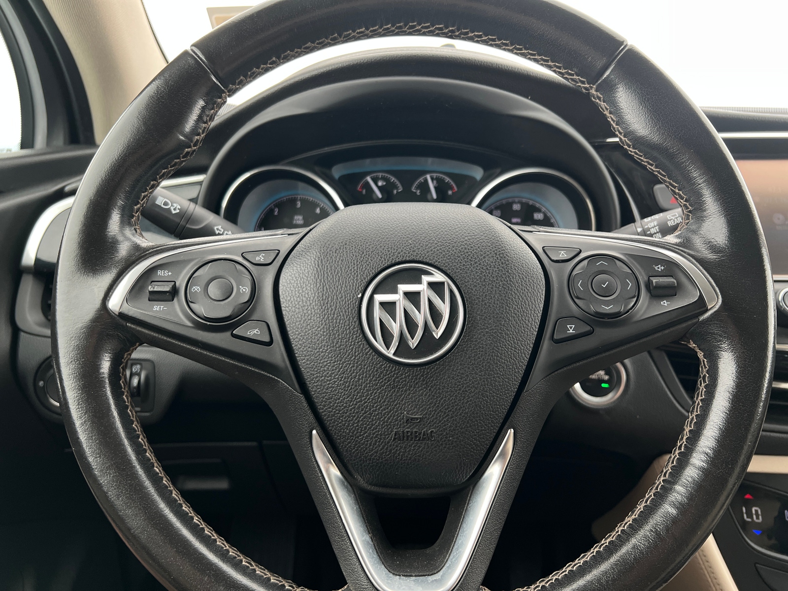 Thumbnail: 2018 Buick Envision - 4