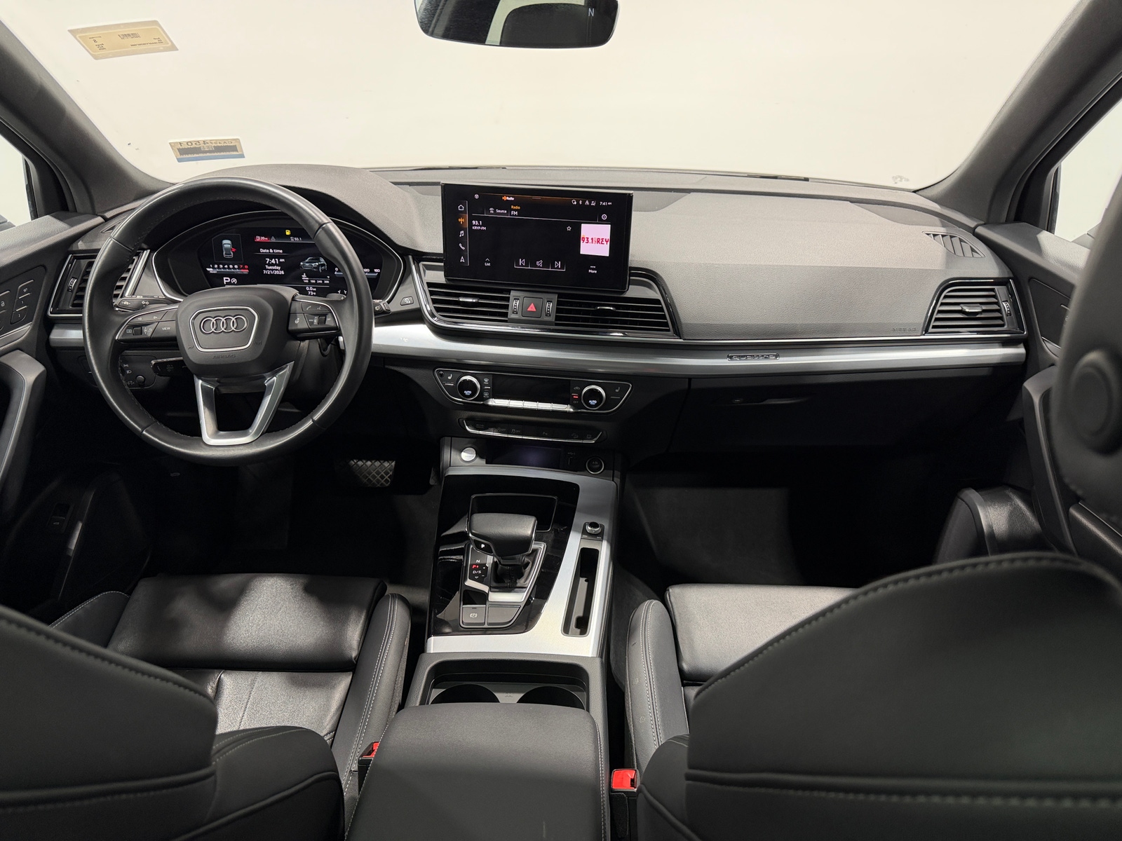 Thumbnail: 2025 Audi Q5 - 2