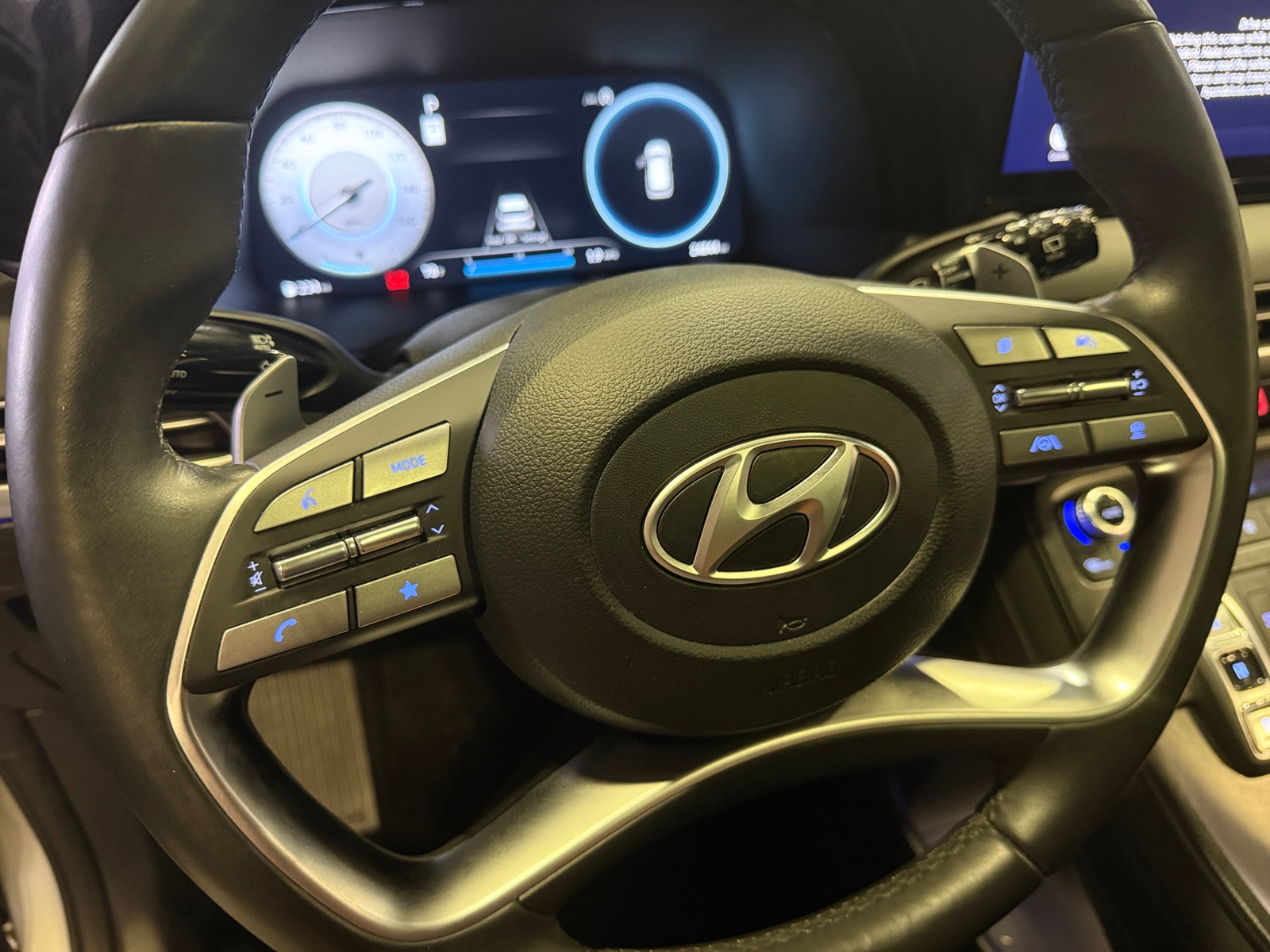 Thumbnail: 2024 Hyundai Palisade - 4
