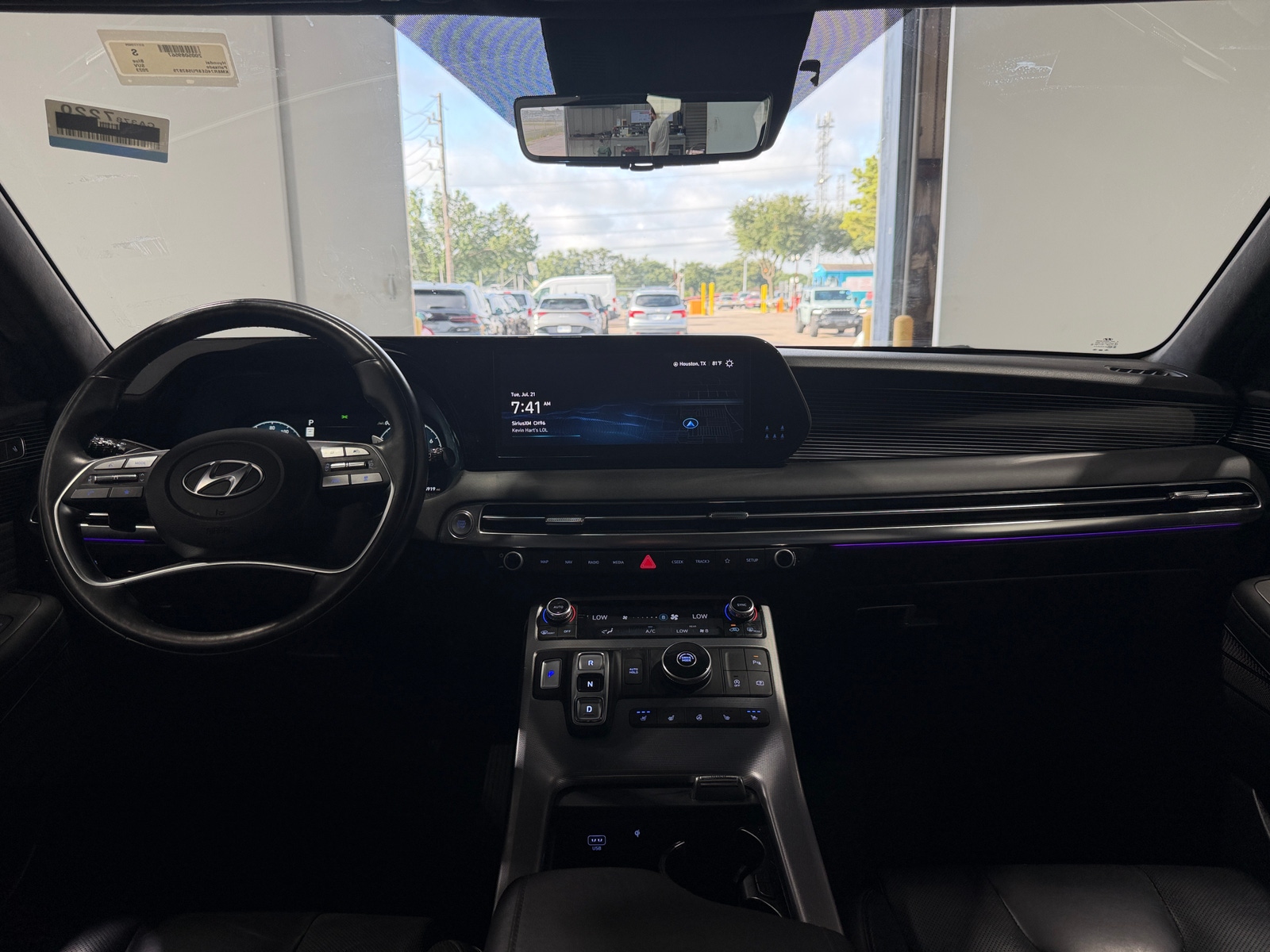Thumbnail: 2023 Hyundai Palisade - 2