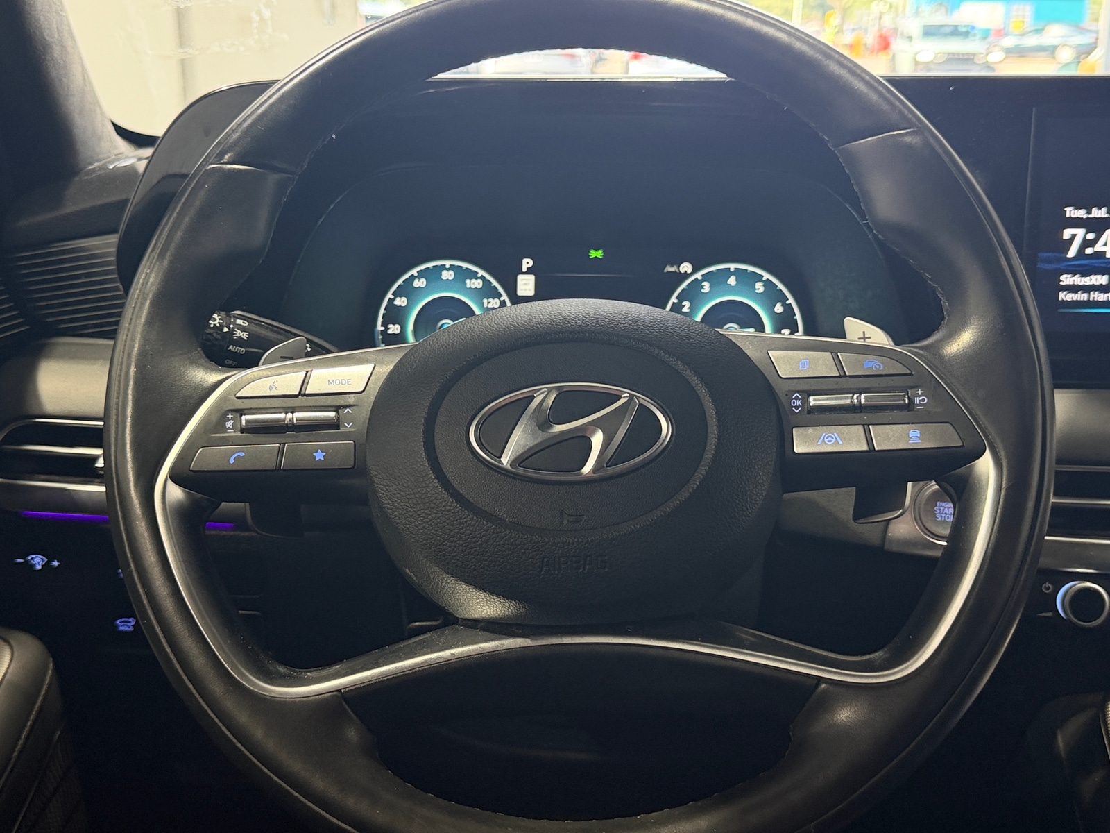 Thumbnail: 2023 Hyundai Palisade - 4