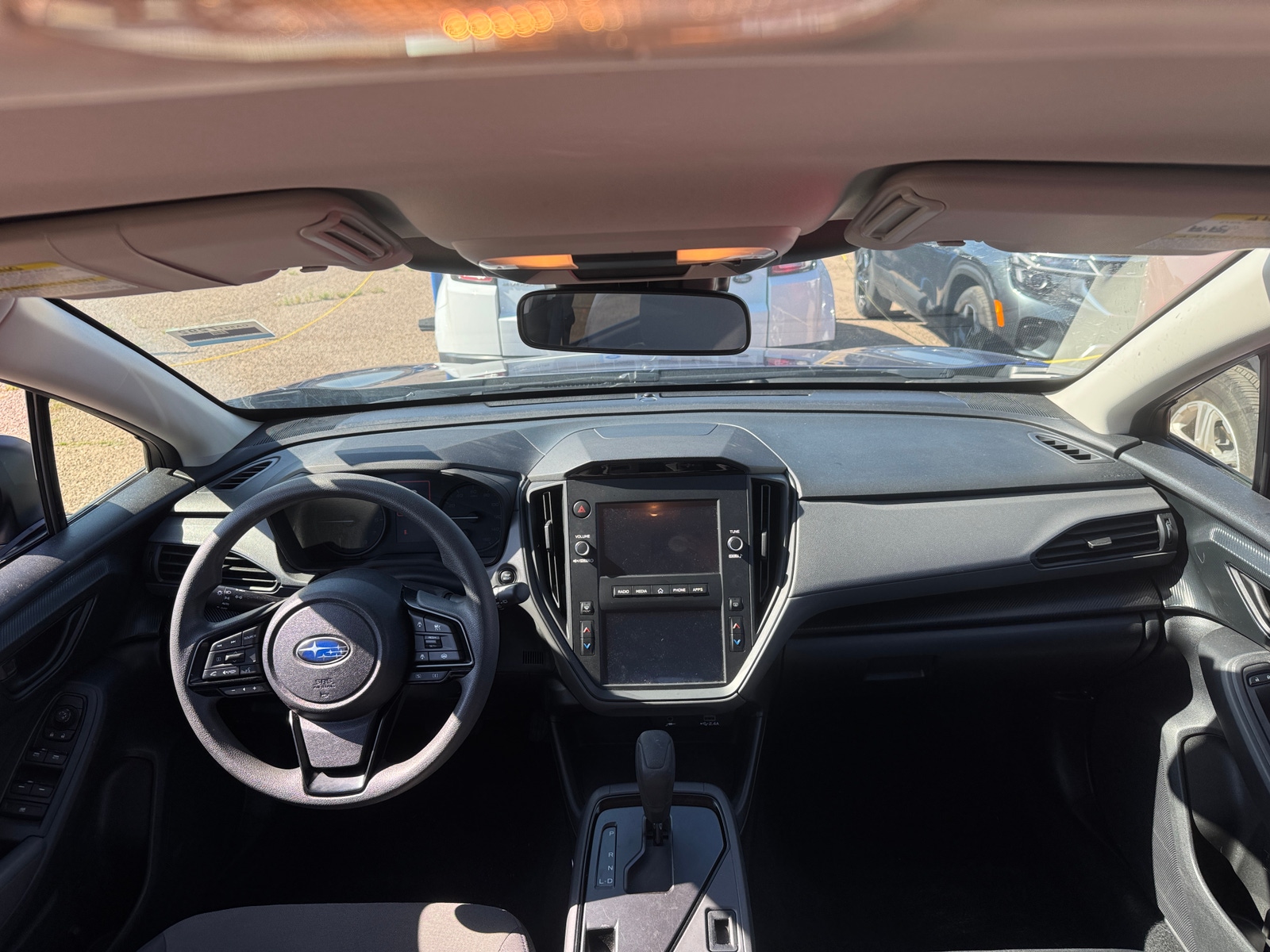 Thumbnail: 2024 Subaru Crosstrek - 3