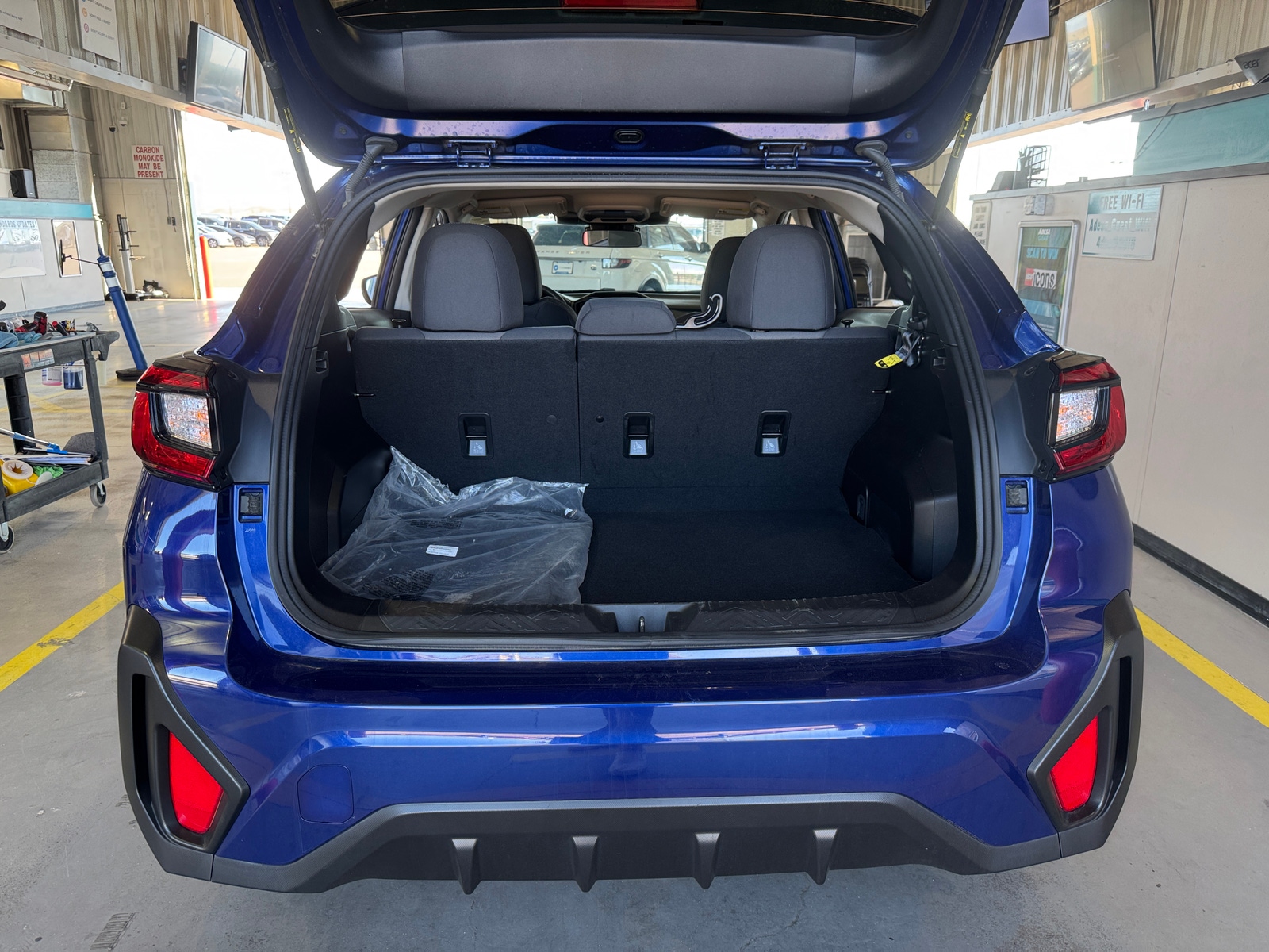 Thumbnail: 2024 Subaru Crosstrek - 7