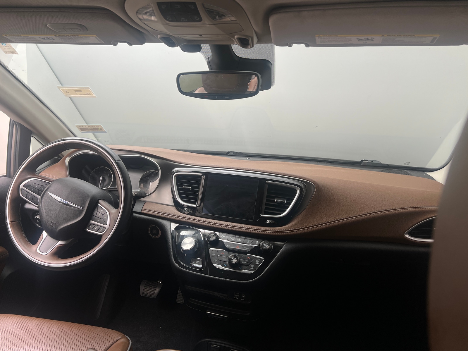Thumbnail: 2018 Chrysler Pacifica - 2