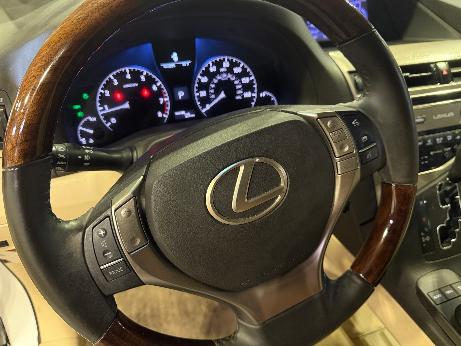 Thumbnail: 2015 Lexus RX - 5