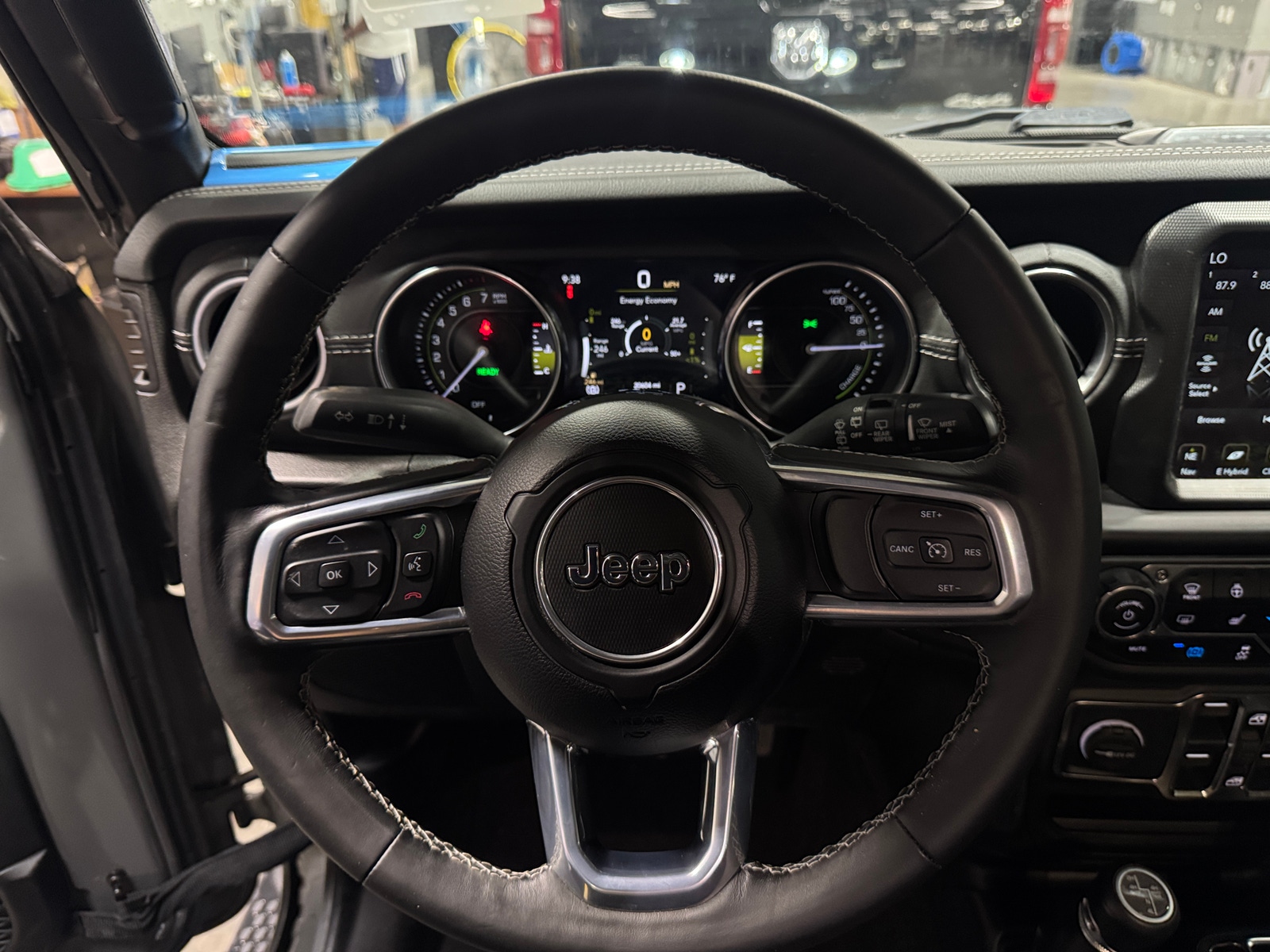Thumbnail: 2021 Jeep Wrangler - 4