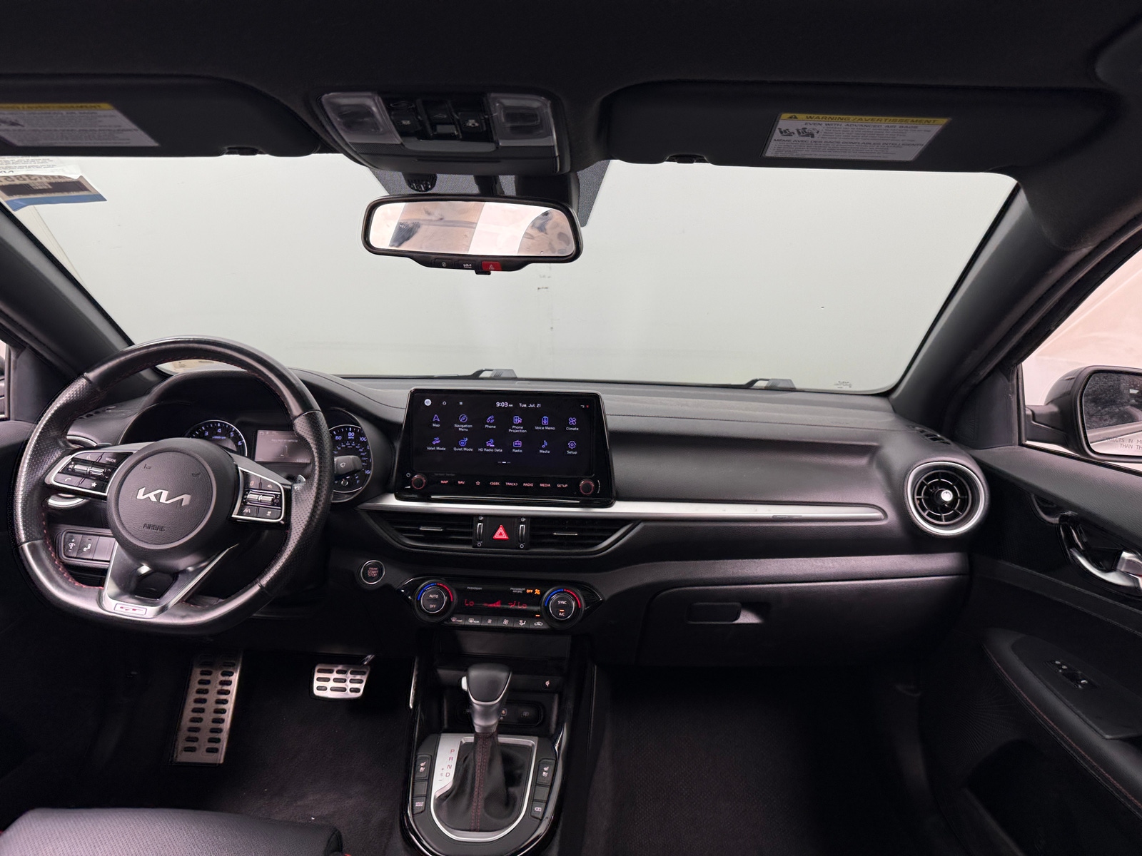 Thumbnail: 2023 Kia Forte - 2
