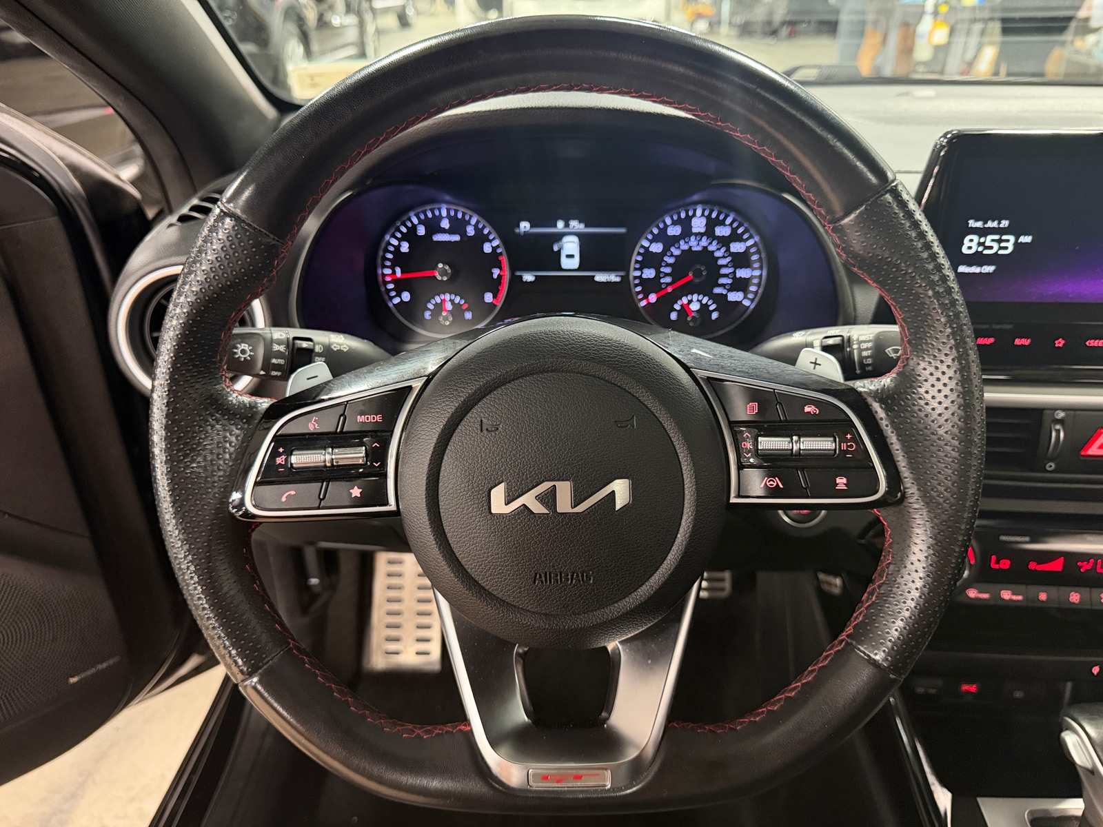 Thumbnail: 2023 Kia Forte - 4