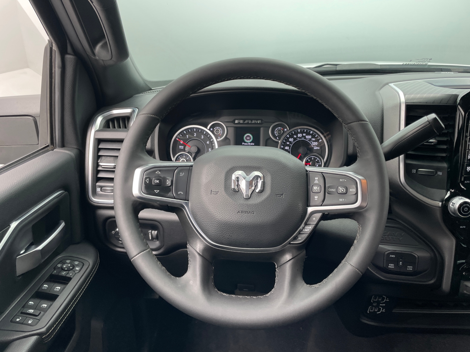 Thumbnail: 2026 RAM 2500 - 5