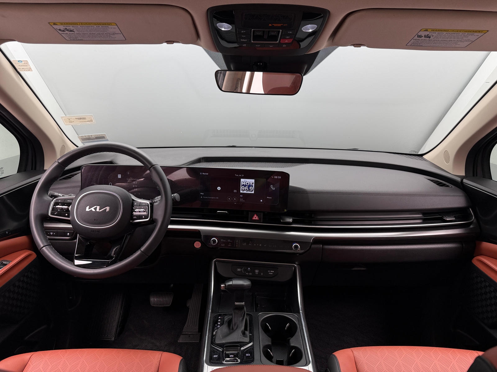 Thumbnail: 2025 Kia Carnival - 2