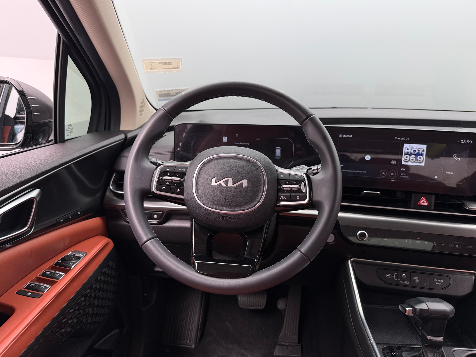 Thumbnail: 2025 Kia Carnival - 4