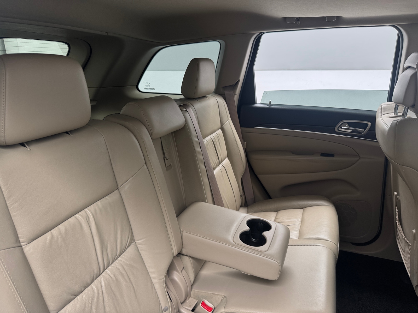 Thumbnail: 2015 Jeep Grand Cherokee - 5