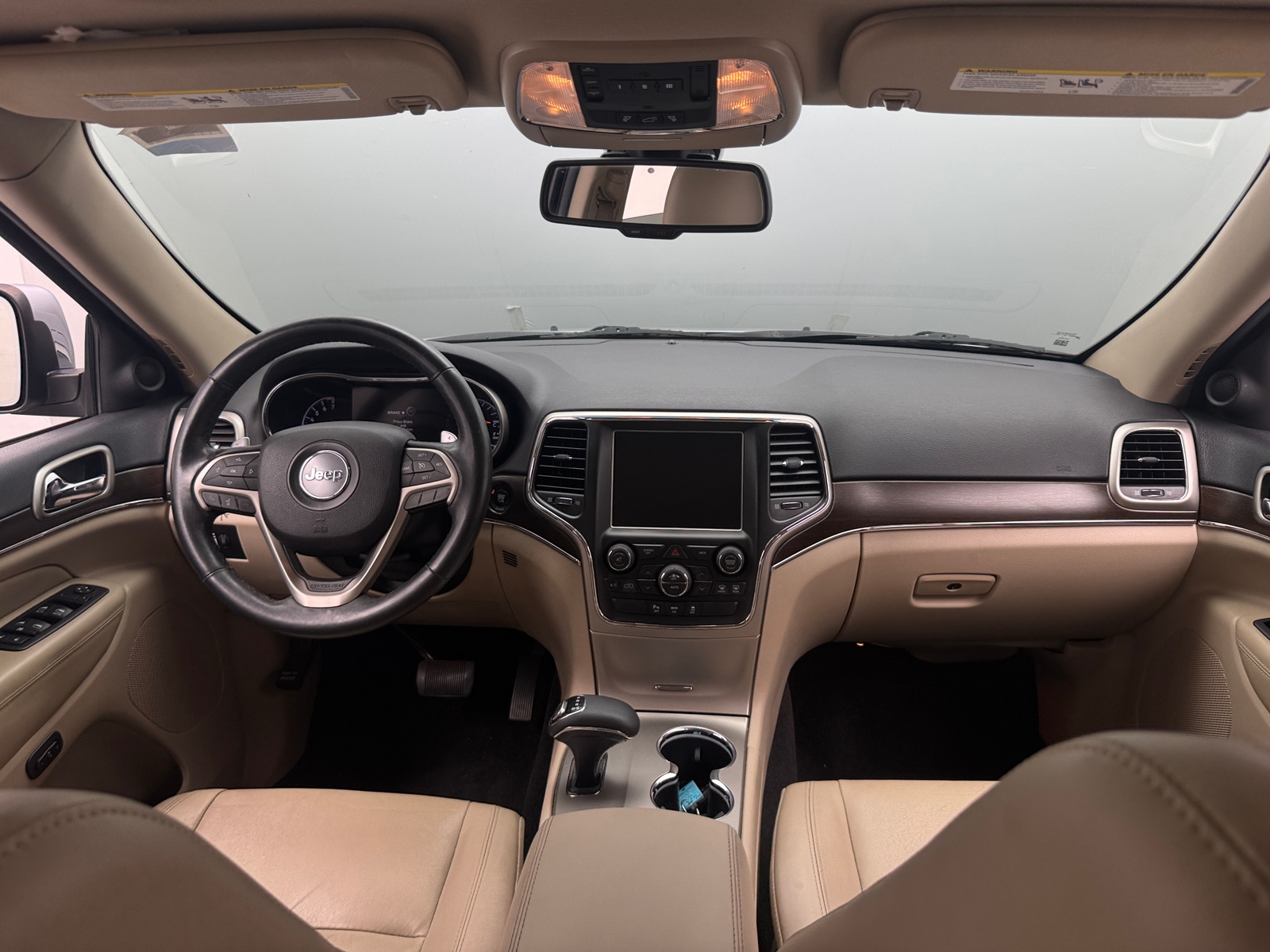 Thumbnail: 2015 Jeep Grand Cherokee - 2
