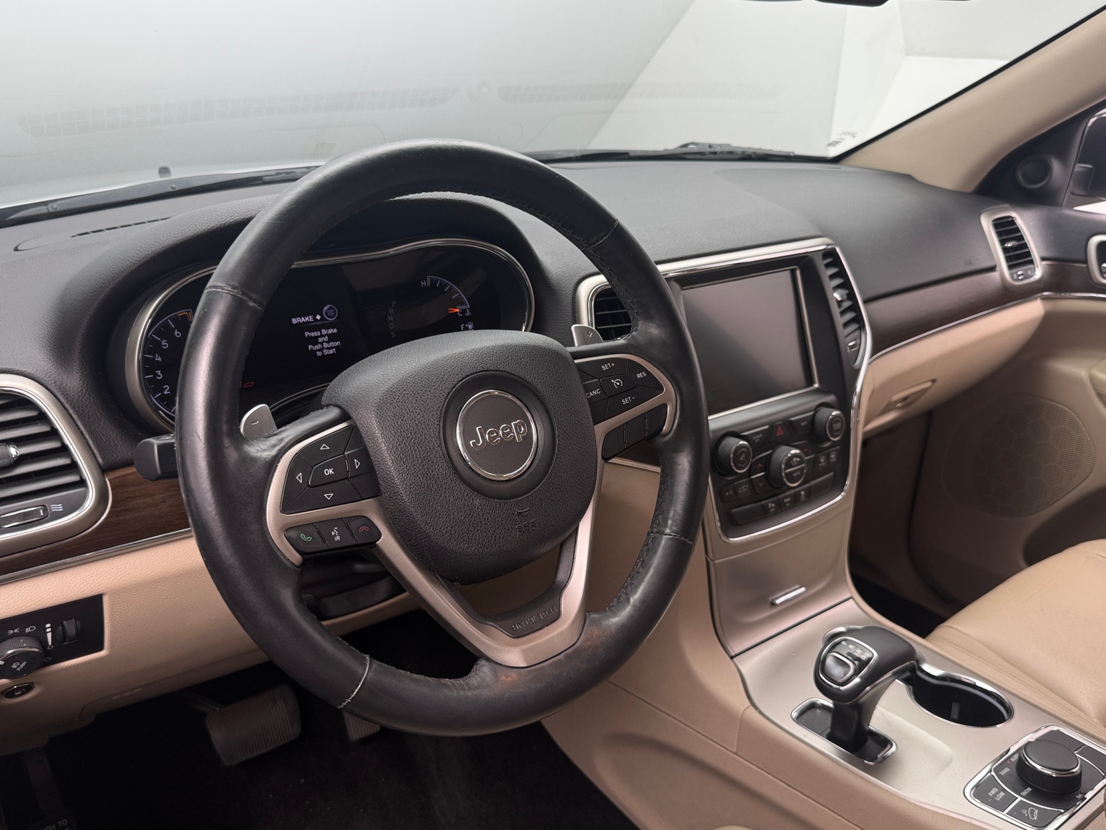Thumbnail: 2015 Jeep Grand Cherokee - 4