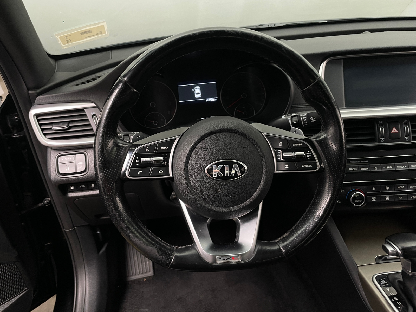 Thumbnail: 2019 Kia Optima - 4