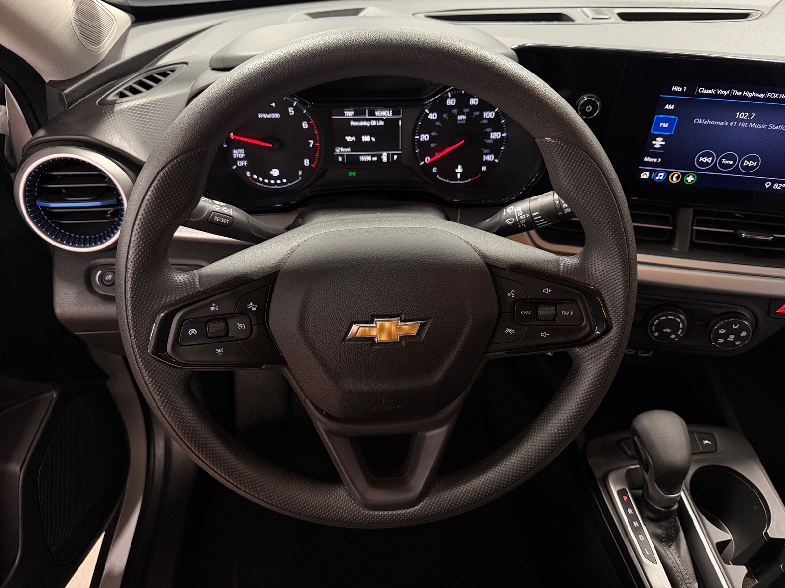 Thumbnail: 2026 Chevrolet Trax - 5