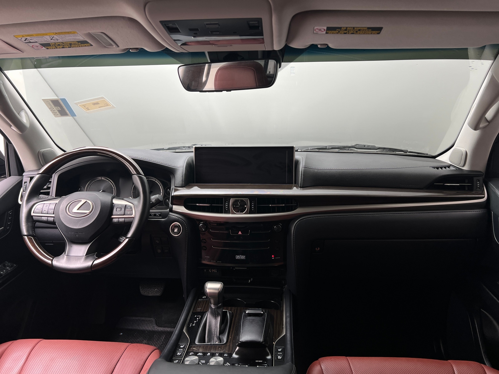 Thumbnail: 2020 Lexus LX - 2