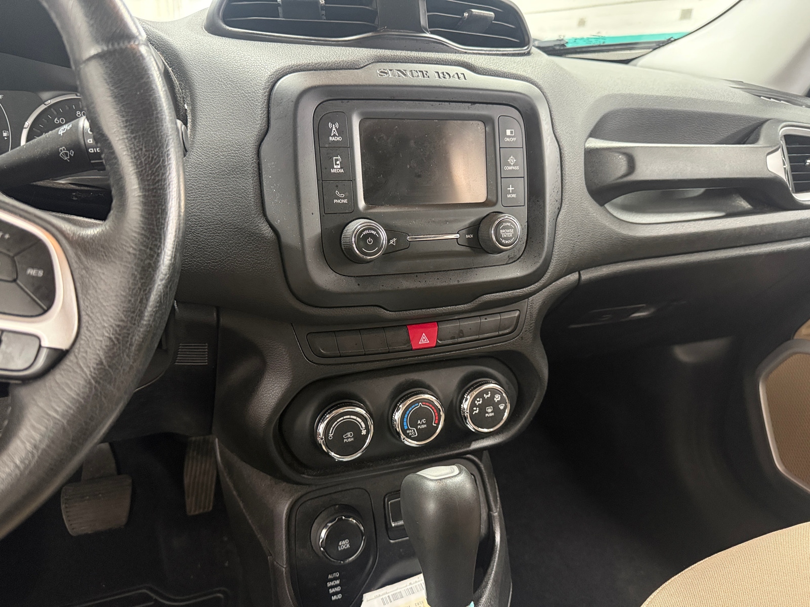 Thumbnail: 2015 Jeep Renegade - 4