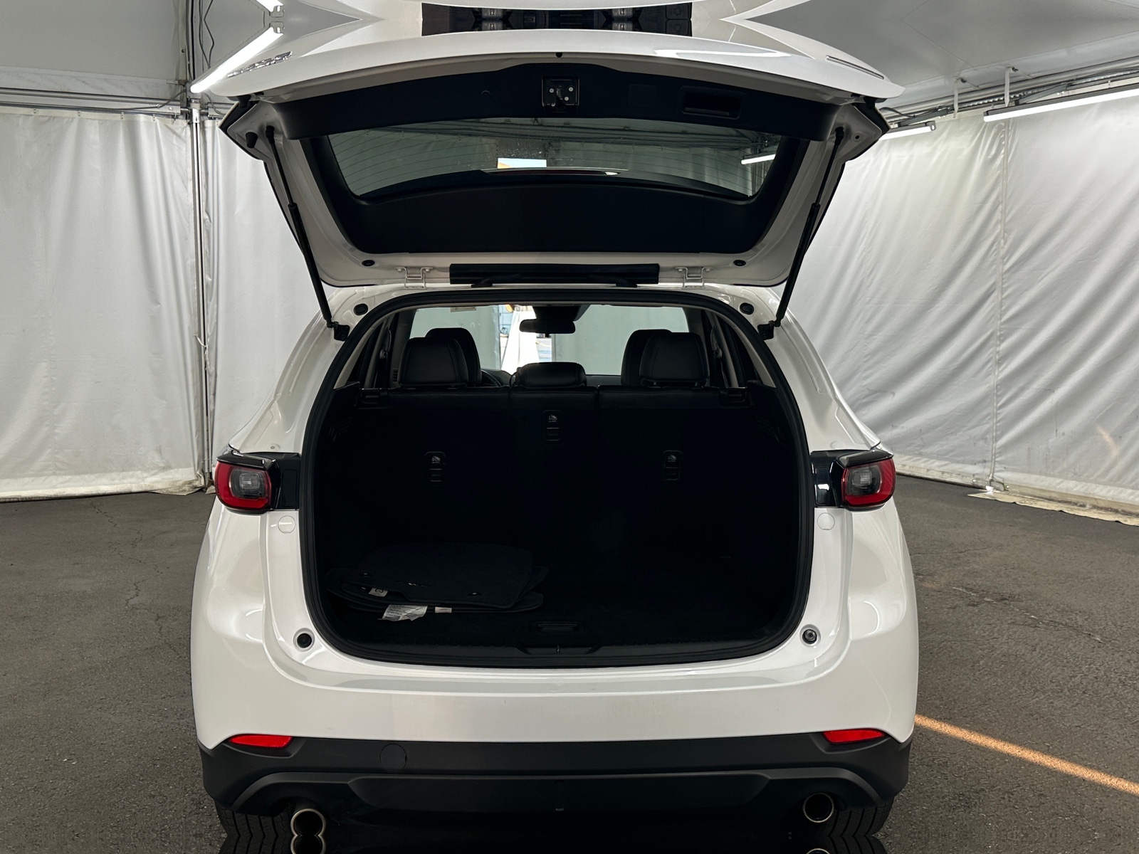 Thumbnail: 2022 Mazda CX-5 - 6