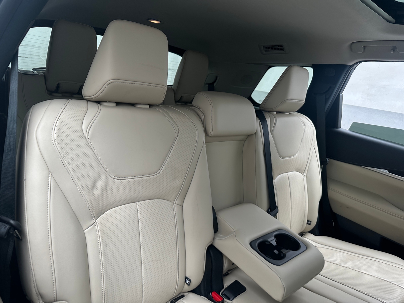 Thumbnail: 2024 INFINITI QX60 - 5