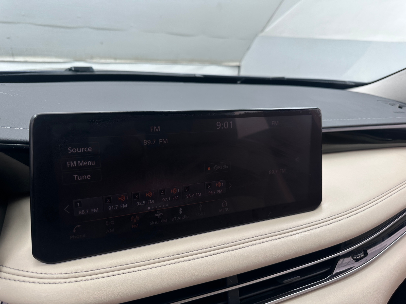 Thumbnail: 2024 INFINITI QX60 - 3