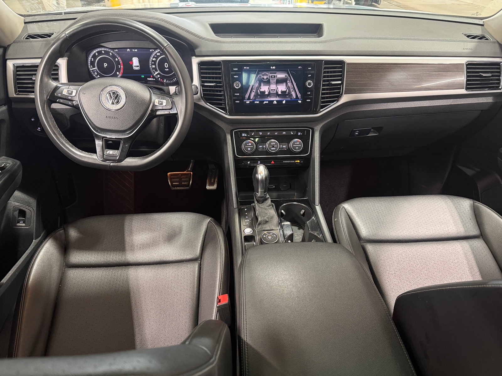 Thumbnail: 2019 Volkswagen Atlas - 3